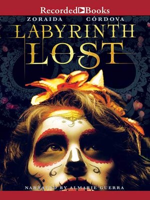 cover image of Labyrinth Lost